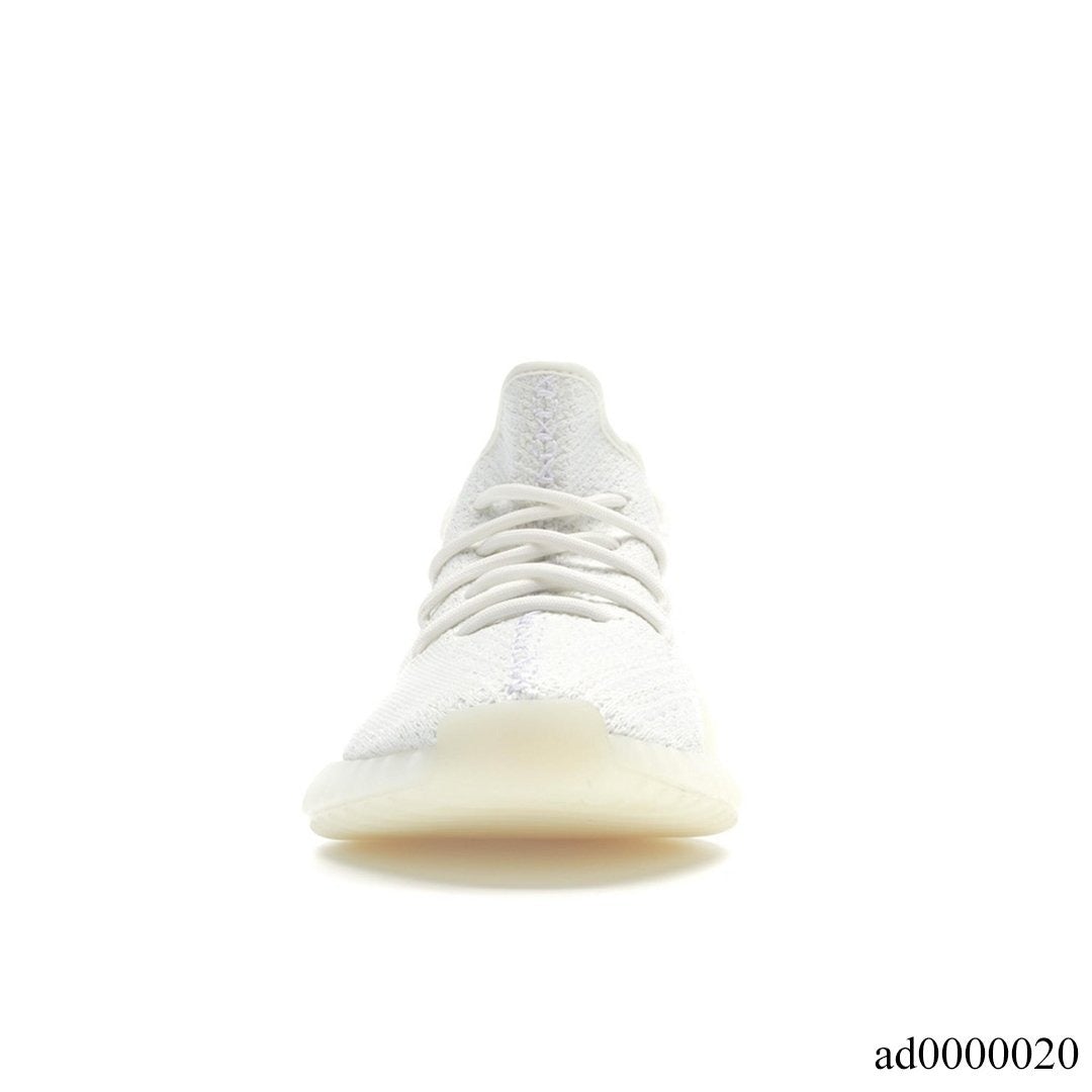 YzY Boost 350 V2 Cream/Triple White Shoes Sneakers - ad0000020 image 1