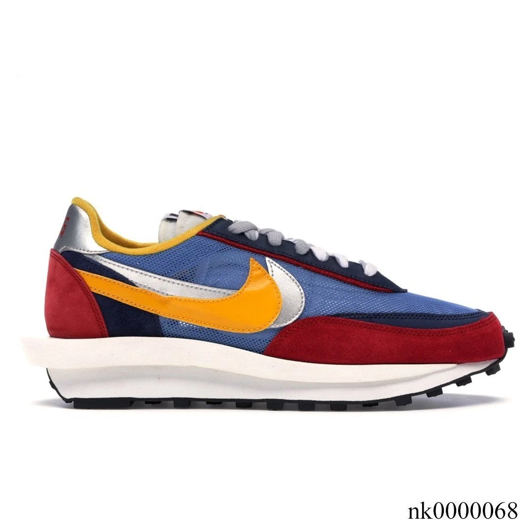 LD Waffle Sacai Blue Multi Shoes Sneakers - nk0000068 image