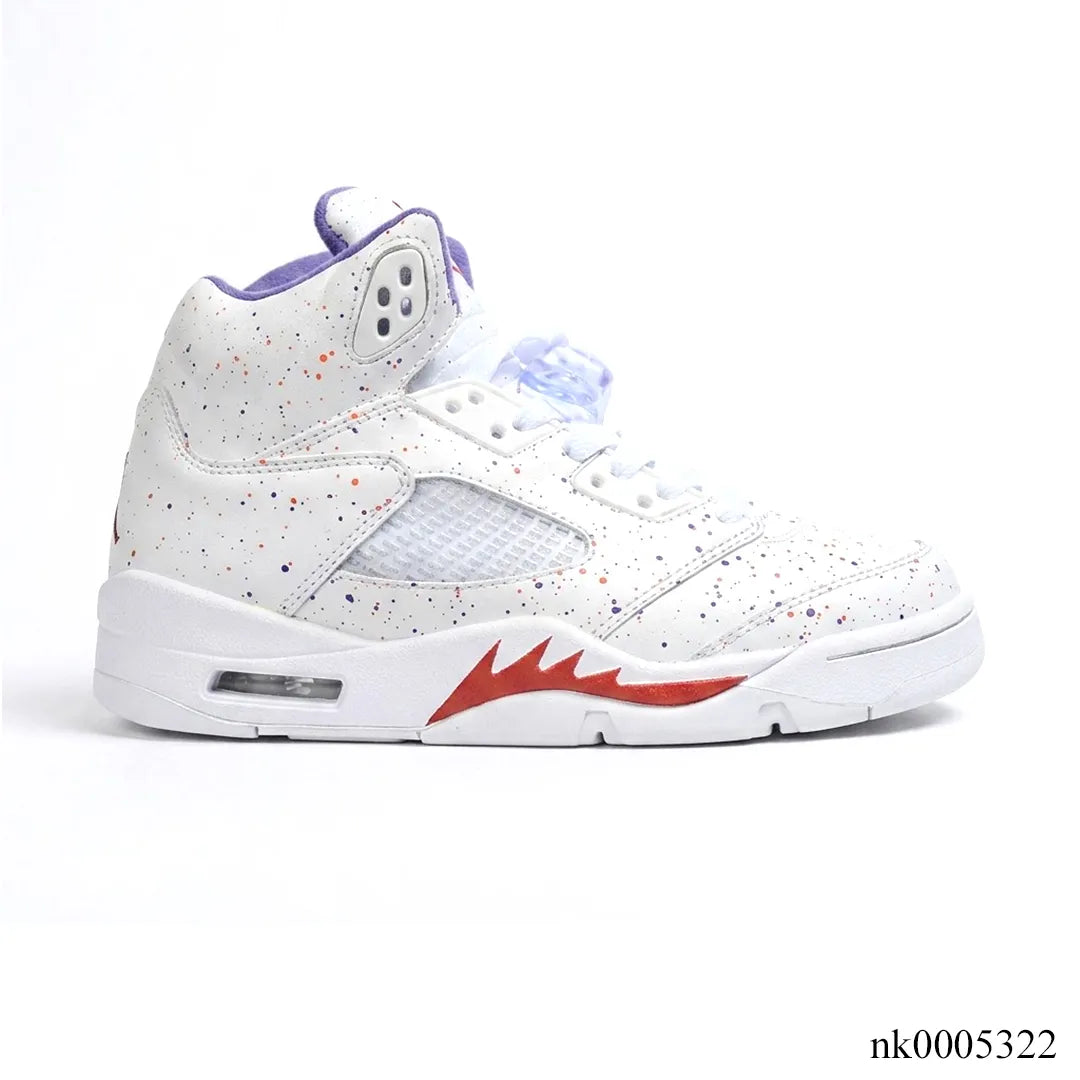 AJ 5 Retro Easter Shoes Sneakers - nk0005322 image 0