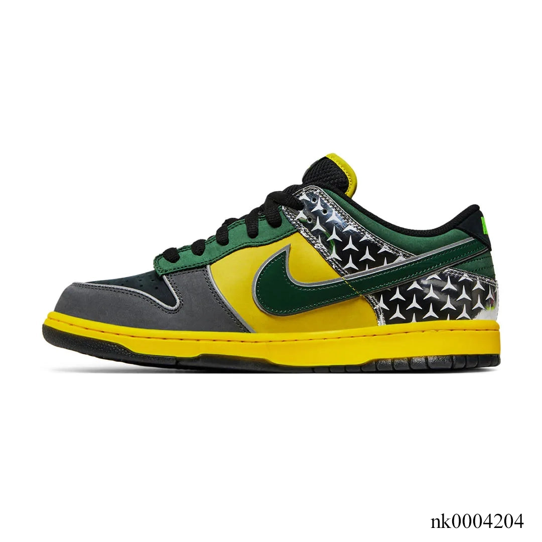 Dunk Low What The Duck (Home) Shoes Sneakers - nk0004204 image 3