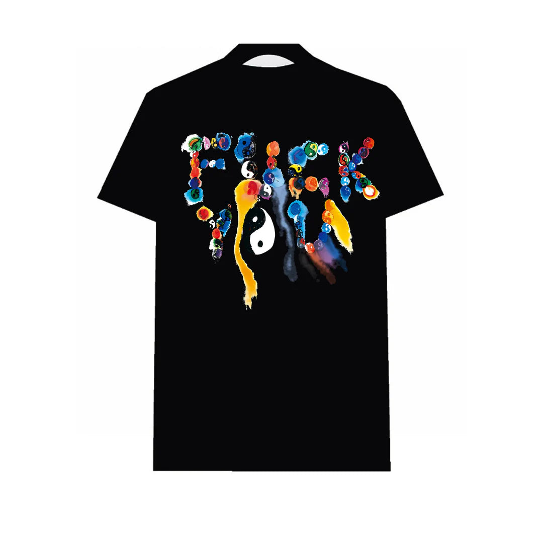 SUP Printed T-Shirt - SUP0088 image 1