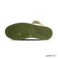 AJ 1 High OG Craft Celadon Shoes Sneakers - nk0003357 image 3