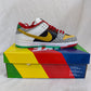 SB Dunk Low What The Paul Shoes Sneakers - nk0005040 image 13