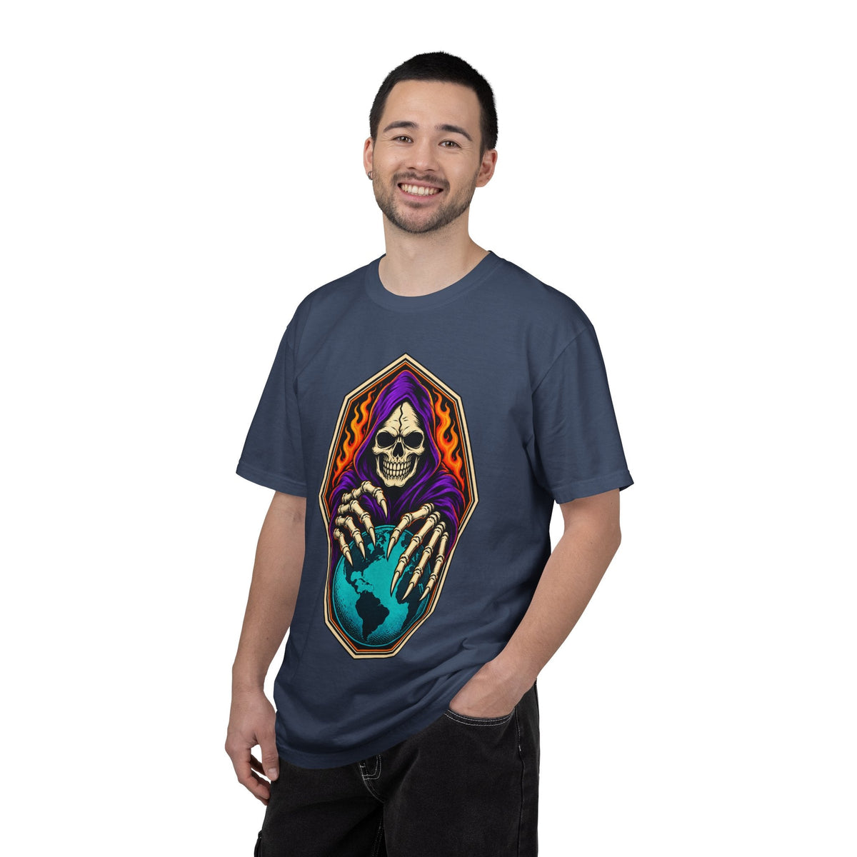 Soul Keeper Unisex Garment-Dyed T-shirt image 74
