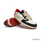 Travis Scott x AJ 1 Low Red Black Custom Shoes Sneakers - nk0003976 image 2