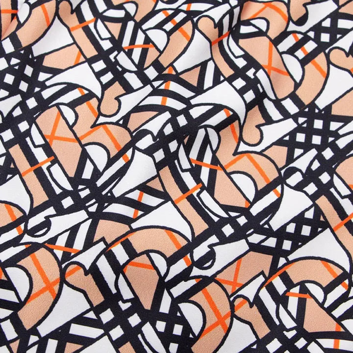 BUR Printed Logo Shorts - BUR0051 image 8