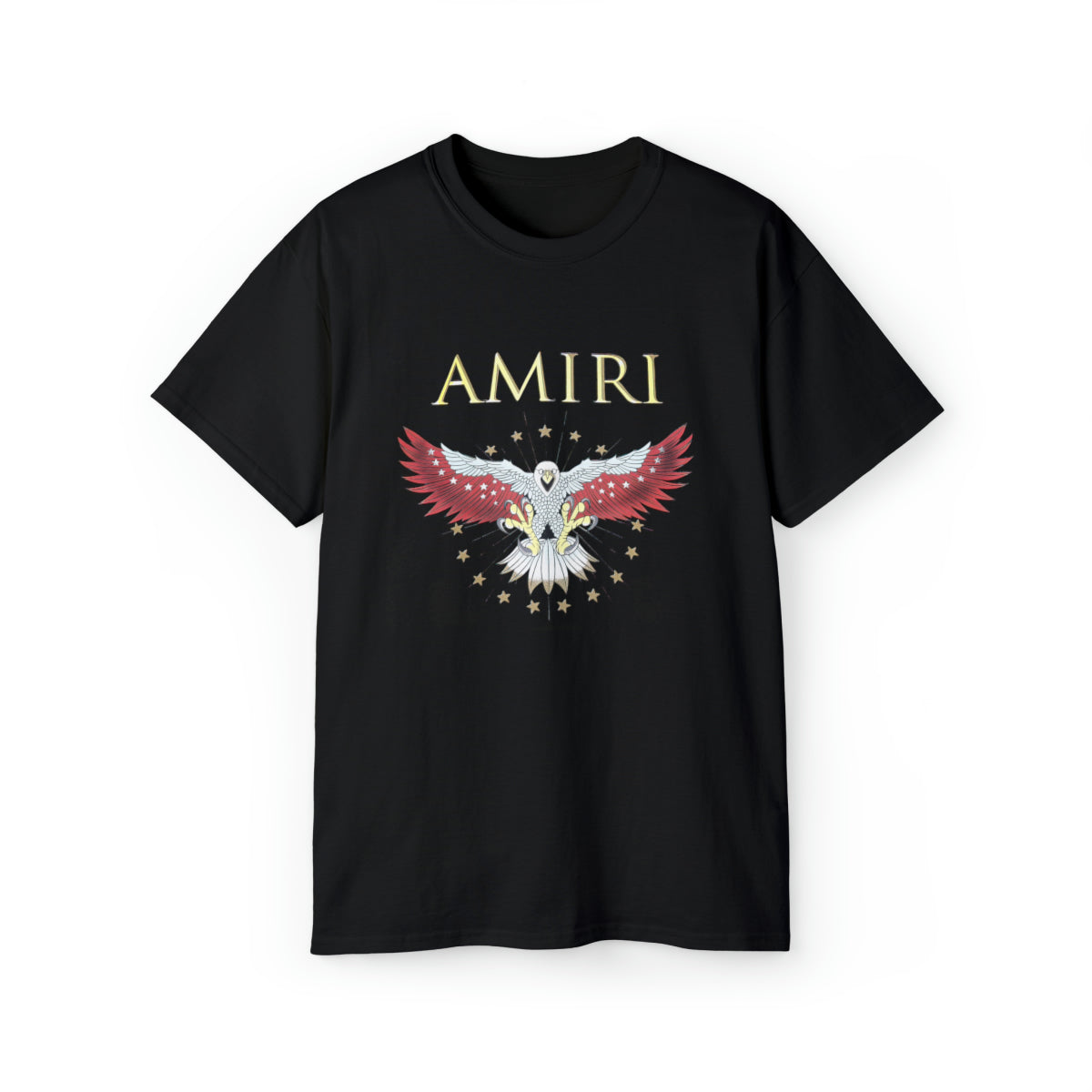 Amiri T-Shirt - Black, XL image