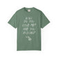 Kiki Loves Me Unisex Garment-Dyed T-shirt image