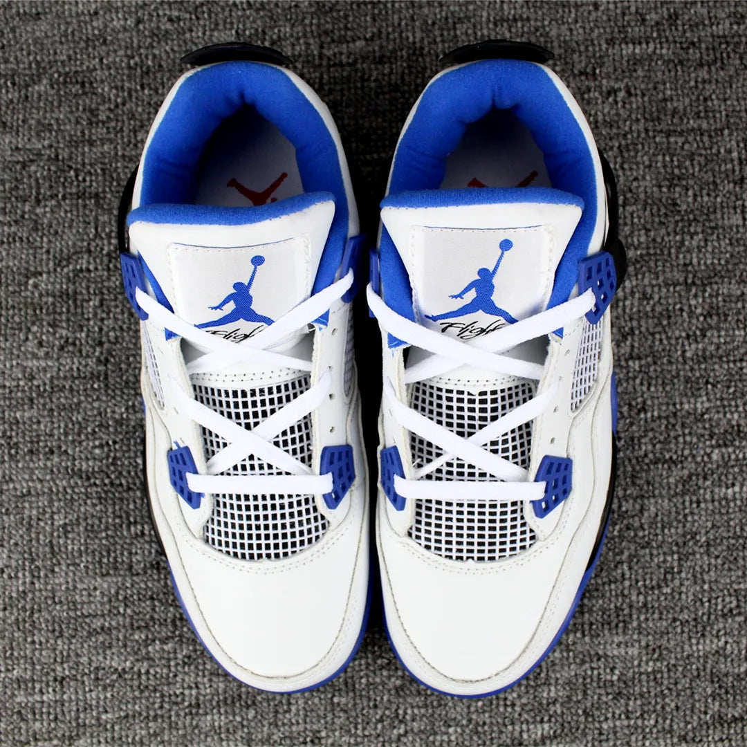 AJ 4 Motorsports Shoes Sneakers – nk0001882 image 6