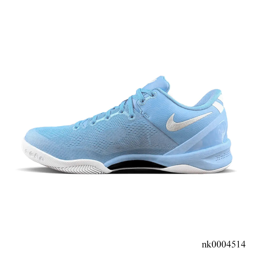 Kobe 8 Protro University Blue Shoes Sneakers - nk0004514 image 1