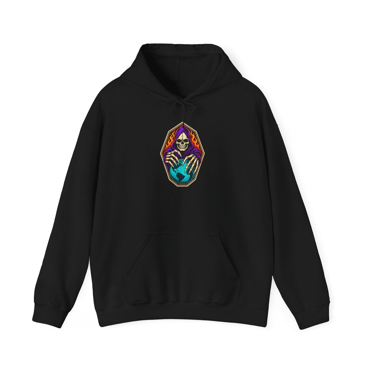 Soul Keeper Hooded Sweatshirt image 0