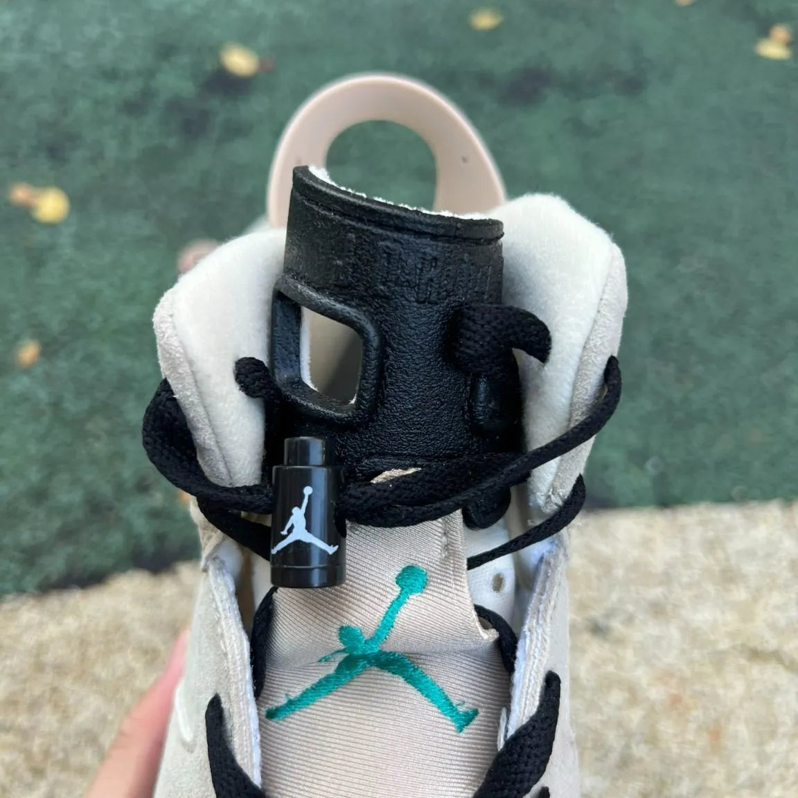 A Ma Maniere x AJ 6 SP Sail Shoes Sneakers - nk0004757 image 8