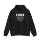 Ether Unisex Heavy Blend™ Hooded Sweatshirt image