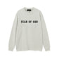 Essentials FOG Sweater - FOG0021 image