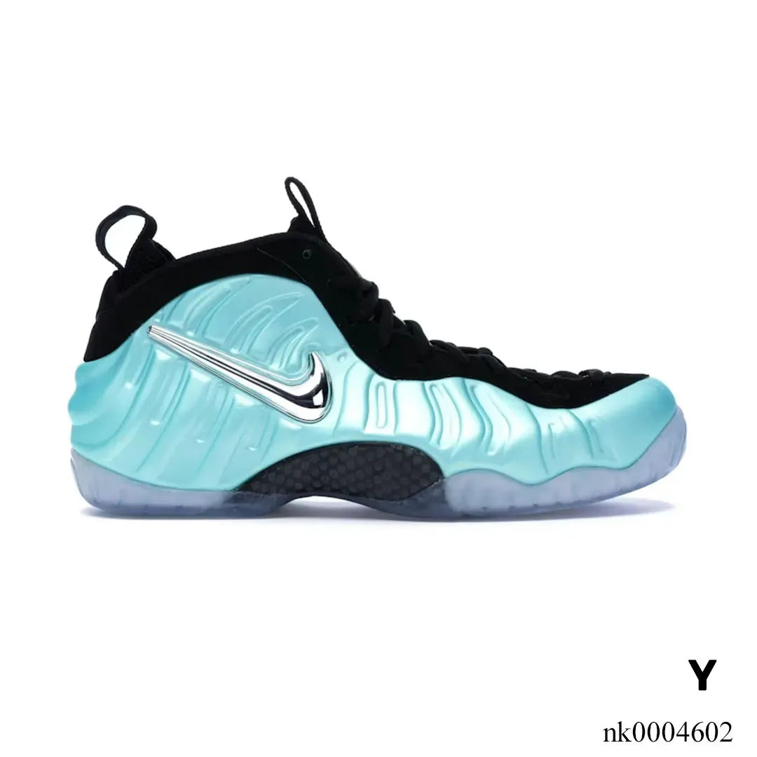 Air Foamposite Pro Island Green Shoes Sneakers – nk0004602 image