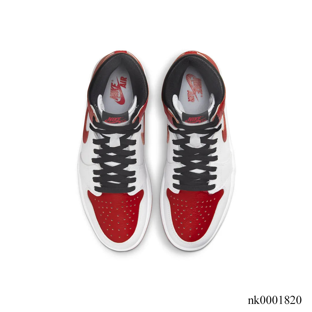 AJ 1 High OG Heritage Shoes Sneakers - nk0001820 image 3