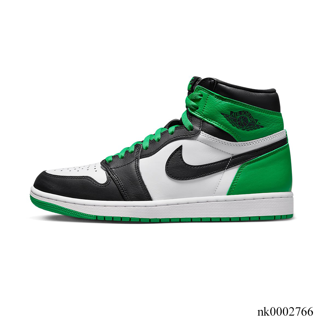 AJ 1 Lucky Green Shoes Sneakers - nk0002766 image 1