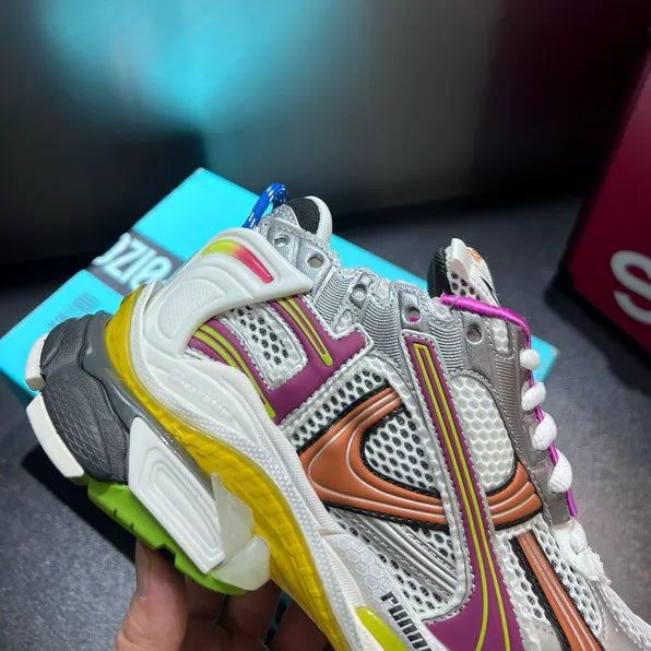 BLCG Runner Multi-Color Shoes Sneakers - bl0000033 image 8