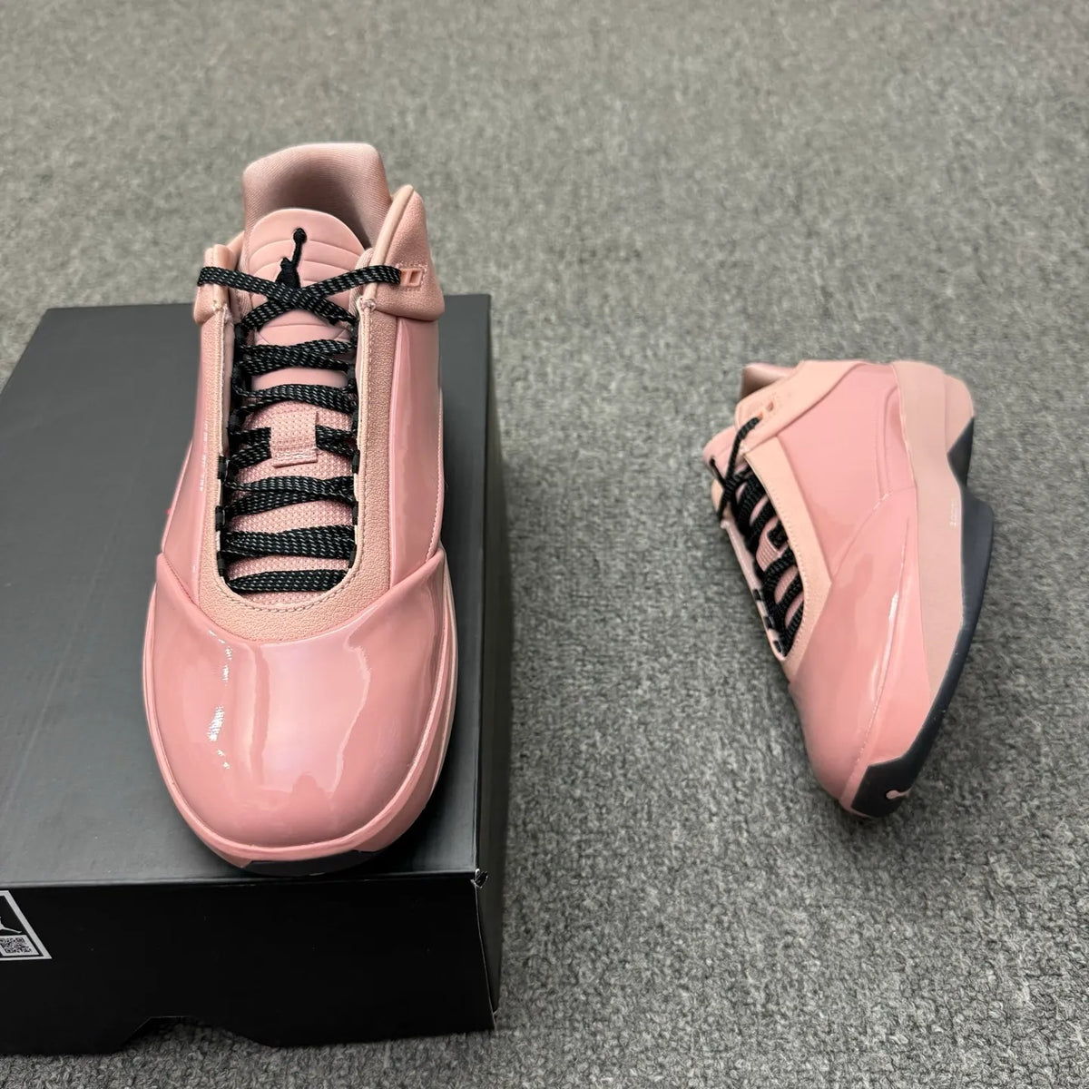 AJ 40 Low Dusty Rose Shoes Sneakers - nk0005033 image 7