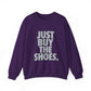 Graphic Print Crewneck Sweatshirt - POD0033 image 40