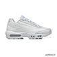 WORKSOUT x AM 95 White Shoes Sneakers - nk0004620 image