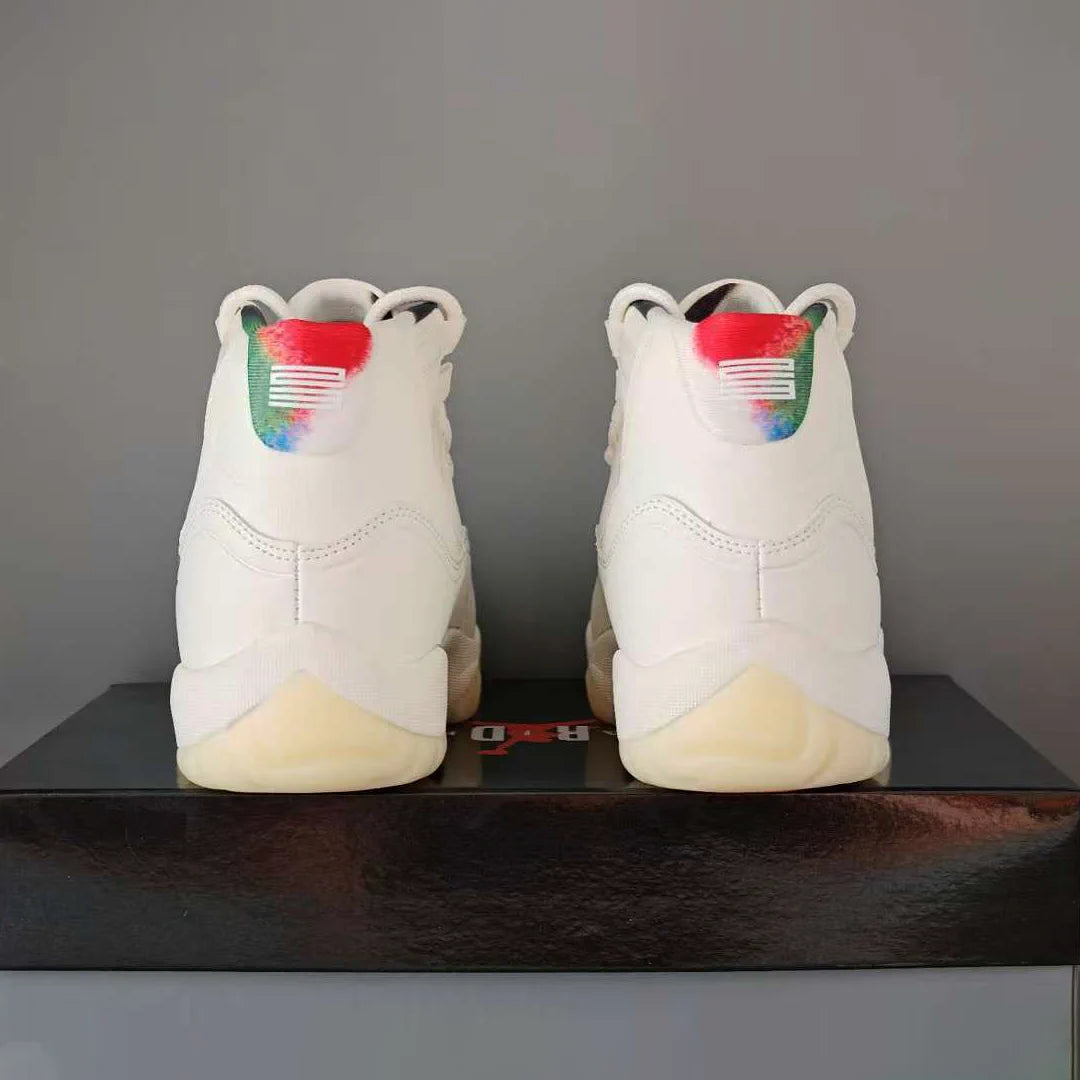 AJ 11 285 Atlanta Shoes Sneakers - nk0004692 image 8