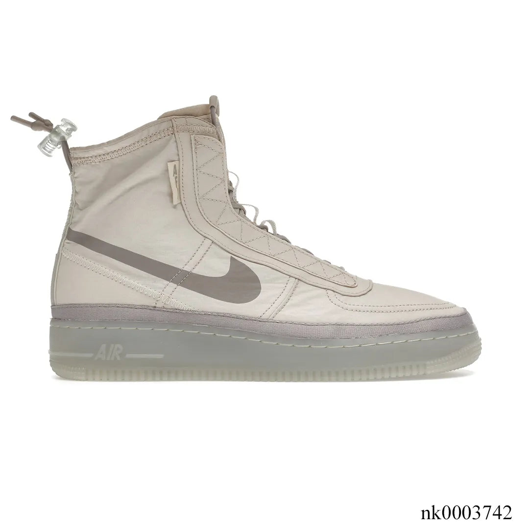 AF 1 Shell Cream Shoes Sneakers - nk0003742 image 2