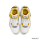 AJ 4 Vivid Sulfur Shoes Sneakers - nk0003827 image 3