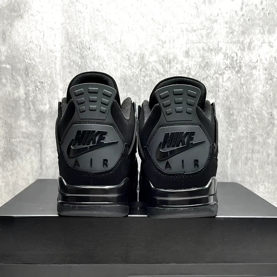 AJ 4 Black Cat (2025) Shoes Sneakers - nk0004483 image 8