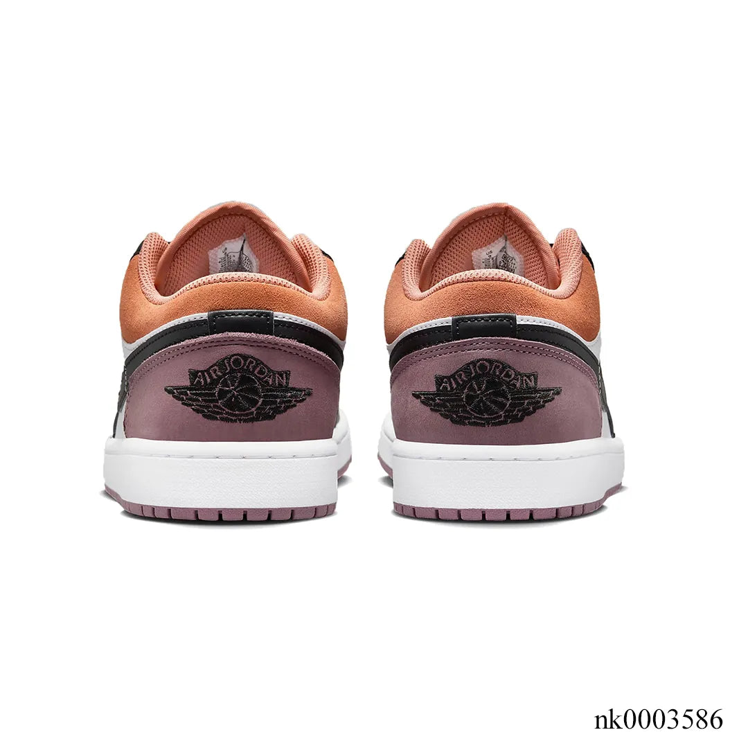 AJ 1 Lows "J MAUVE" Shoes Sneakers - nk0003586 image 4