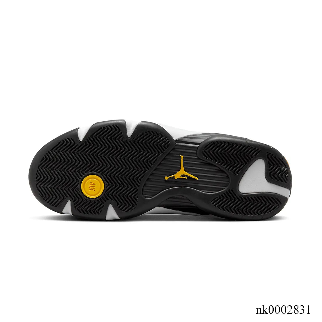 AJ 14 Retro Laney Shoes Sneakers - nk0002831 image 5