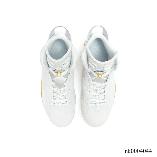 AJ 6 Paris/Pearl Shoes Sneakers - nk0004044 image 2