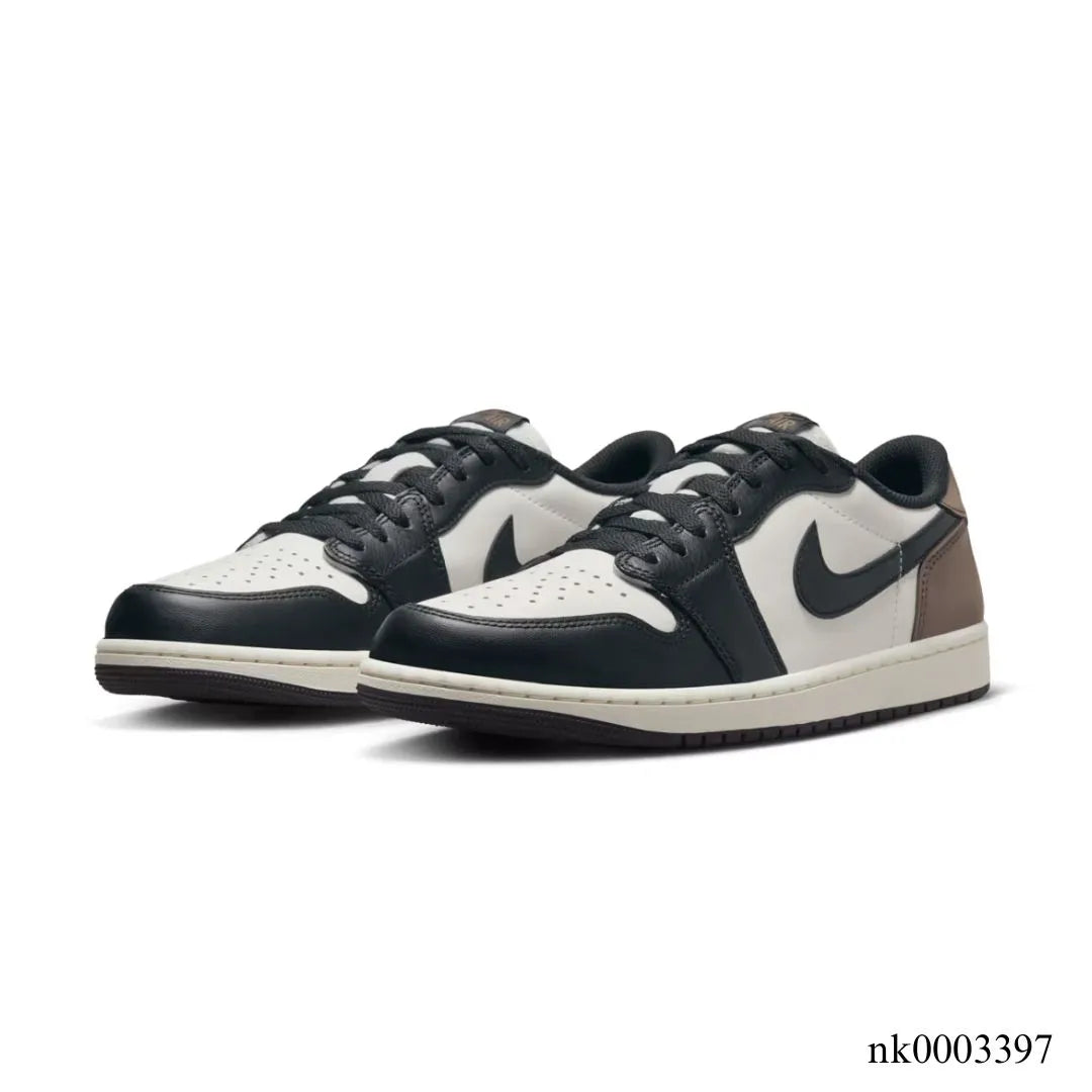 AJ 1 Low OG Mocha Shoes Sneakers - nk0003397 image 2