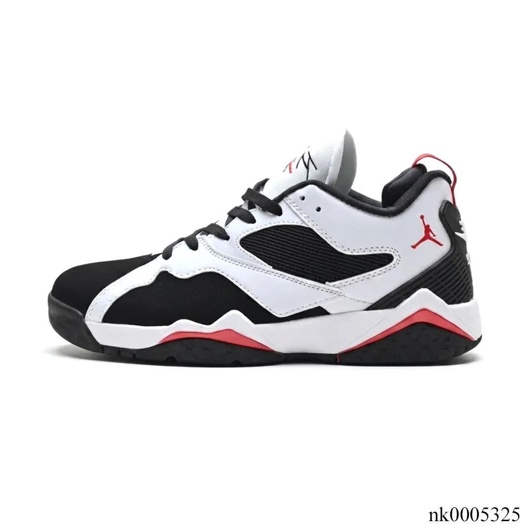 JD MVP 92 White Black Gym Red Shoes Sneakers - nk0005325 image 1