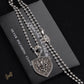 CH Shield Necklace - CH0008 image 5