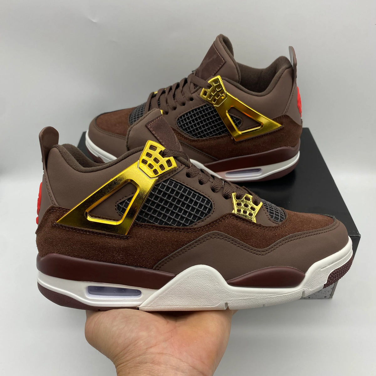 AJ 4 Retro 'Bin23' Shoes Sneakers - nk0005239 image 5