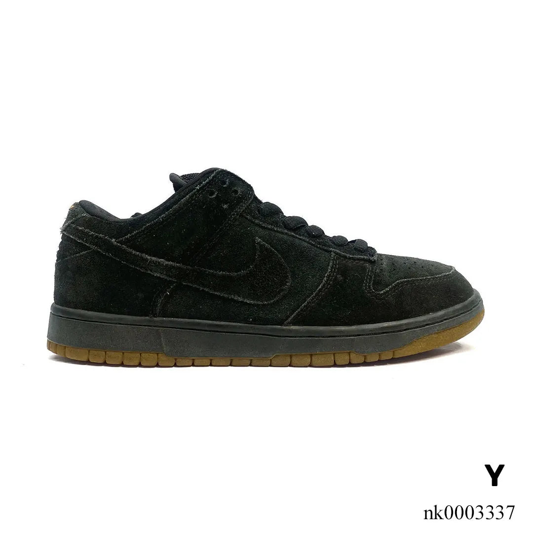 SB Dunk Low Black Pack Halloween Shoes Sneakers - nk0003337 image