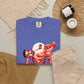 Nas The Last Word Unisex Garment-Dyed T-shirt image 35