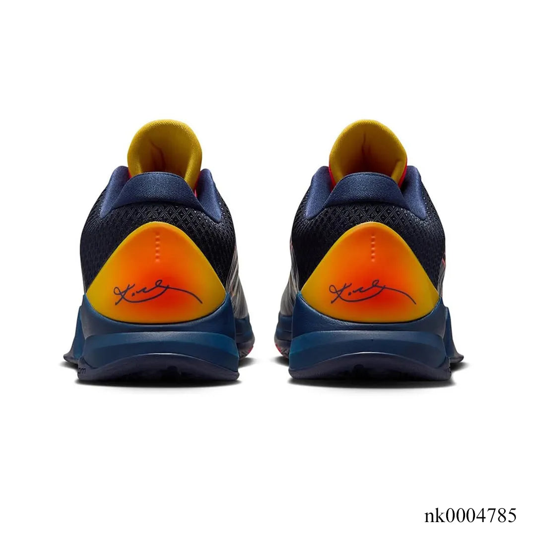 Caitlin Clark x Kobe 5 Protro Indiana Fever Shoes Sneakers (KS) Shoes Sneakers - nk0004785 image 5