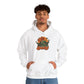 Spooky Season Hooded Sweatshirt image 11