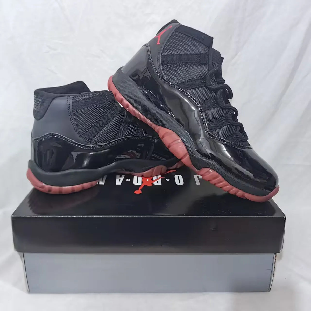 AJ 11 Retro Dirty Bred Shoes Sneakers - nk0005136 image 9