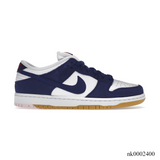 SB Dunk Low Los Angeles Dodgers Shoes Sneakers - nk0002400 image 0