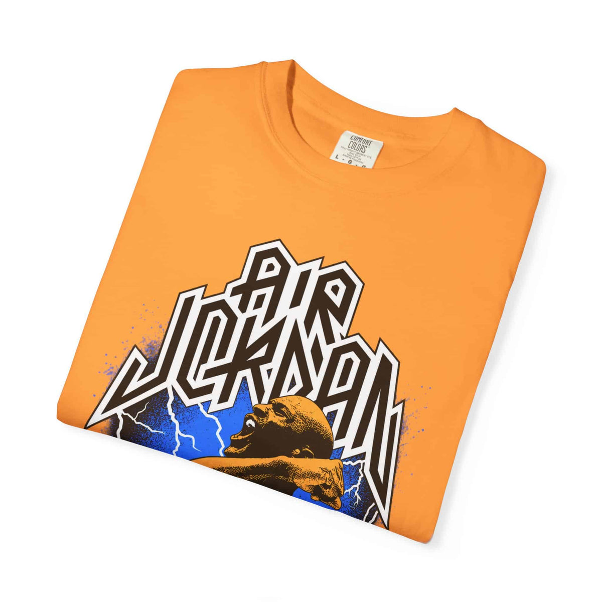 Airborne Legend Unisex Garment-Dyed T-shirt image 44