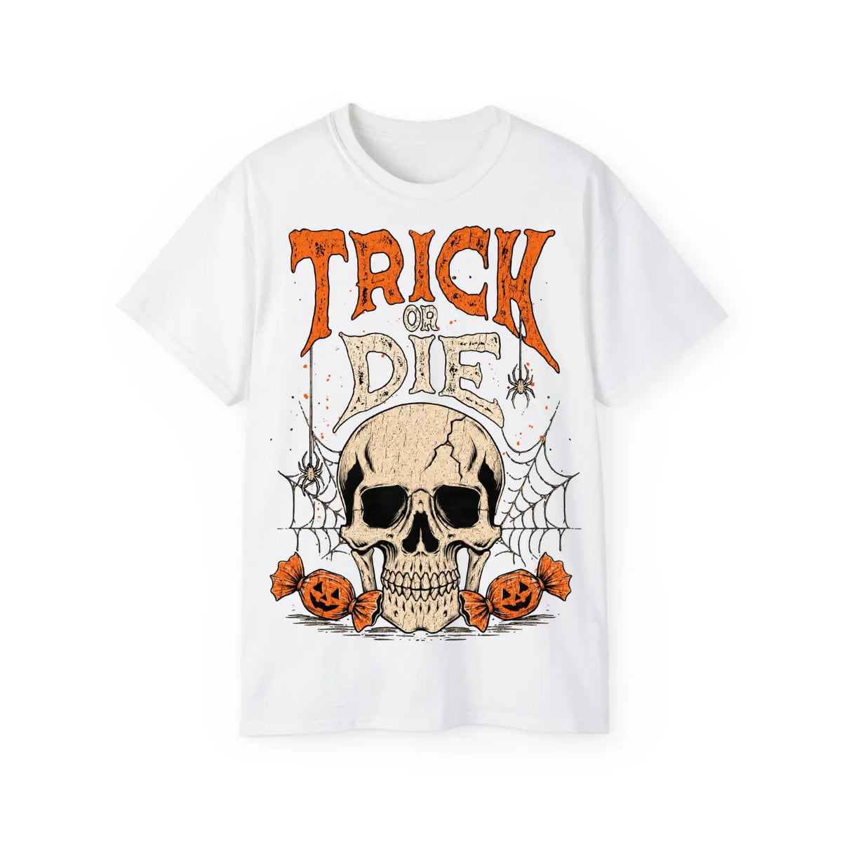 TRICK OR DIE T-Shirt – POD0022 image