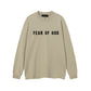 Essentials FOG Sweater - FOG0021 image