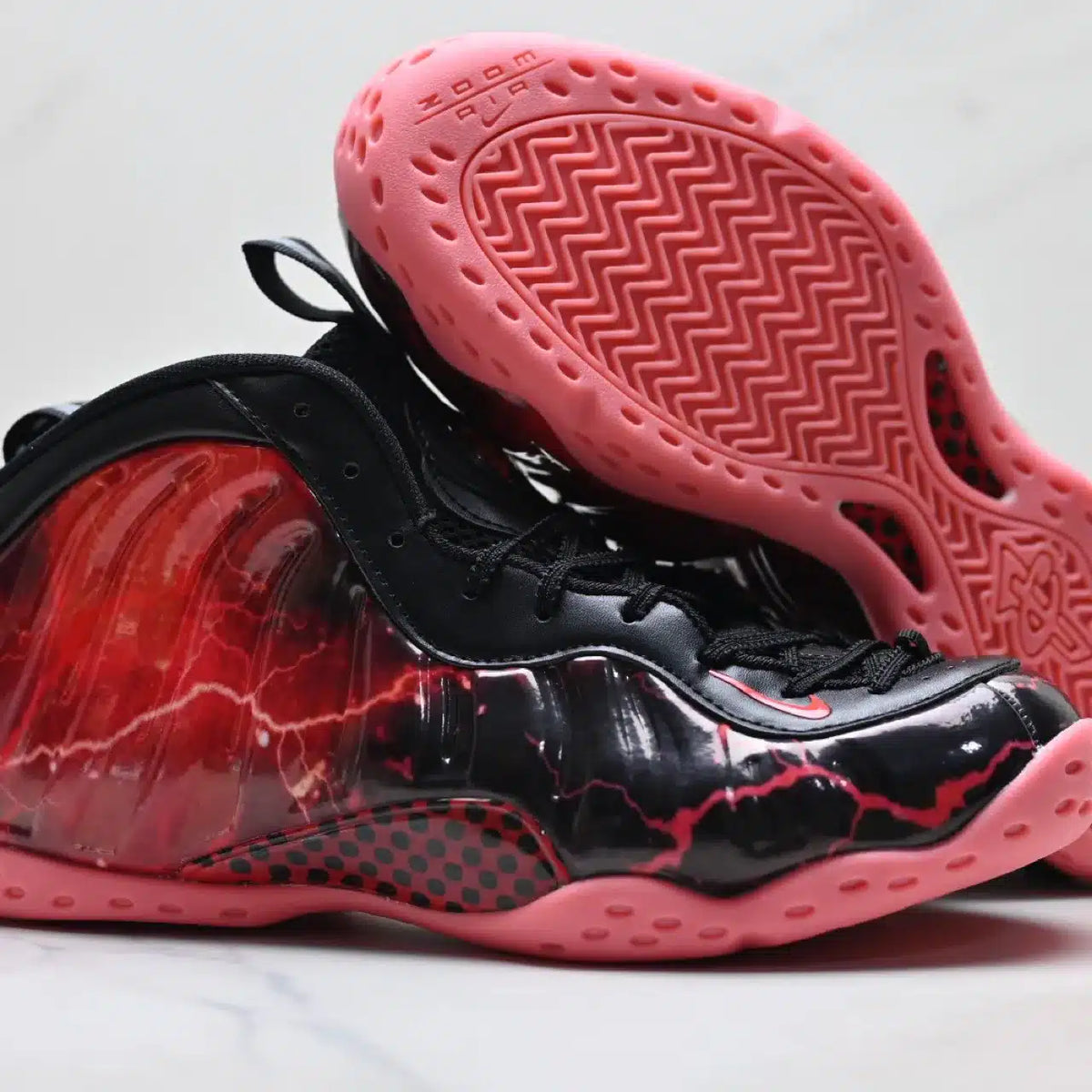 Air Foamposite One Stranger Things Shoes Sneakers - nk0005618 image 7
