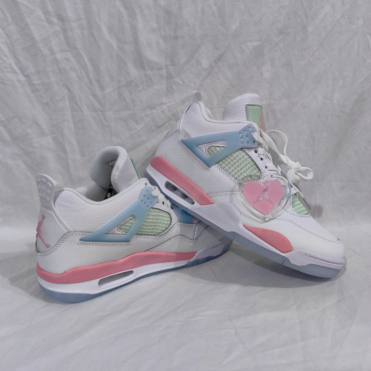 AJ 4 Valentine's Day Shoes Sneakers - nk0004880 image 18