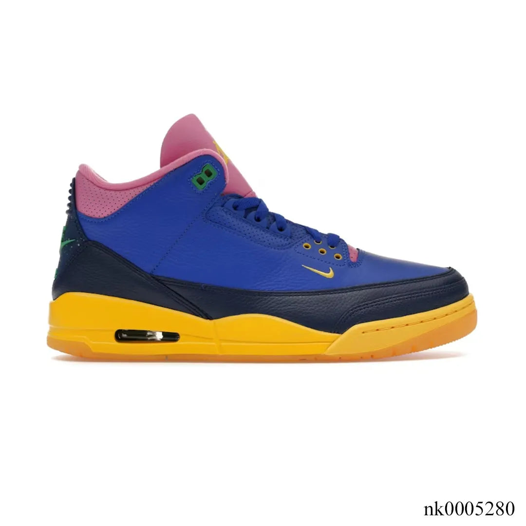AJ 3 Retro OG "Brazil" Shoes Sneakers – nk0005280 image 0