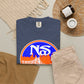 Life Is Good Unisex Garment-Dyed T-shirt image 39