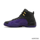AJ 12 Field Purple Shoes Sneakers - nk0003066 image 1